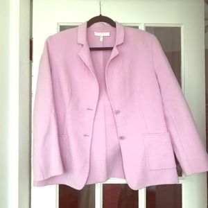Escada angorawool blazer